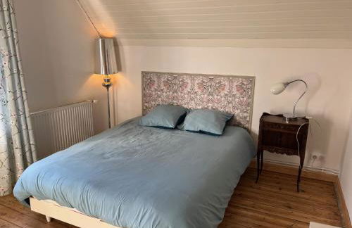 Dans Maison privée Appartement de charme, 70m2 avec pergola Et jardin à 15min centre de Strasbourg Chez Regine - Foto 8