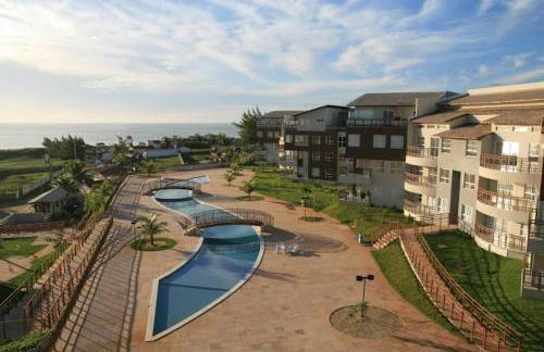 Apt vista para o mar em Graçandu - Foto 21