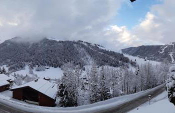 Le Soladret - 2 pièces 4 étoiles - Vue extraordinaire sur les Aravis - Foto 29