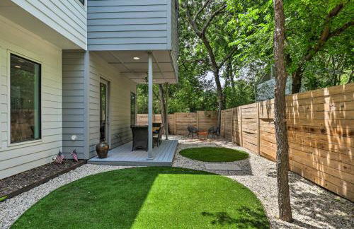 Sunny Austin Abode Proximity to Parks and Dtwn - Foto 25