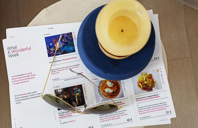 Casa Vermiglio al Porto di Genova by Wonderful Italy - Foto 5