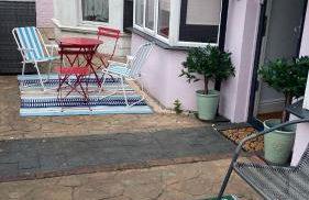 Bexhill Beautiful Sea Front Bungalow - Foto 2