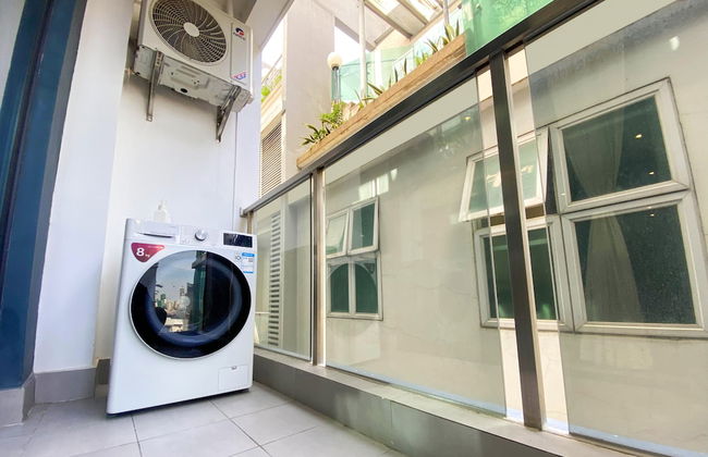 Phnom Penh Pool Hotel 24 USD M Residence - Foto 8