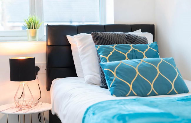 Superb Two Bedroom Duplex With Garden and Parking - Foto 6