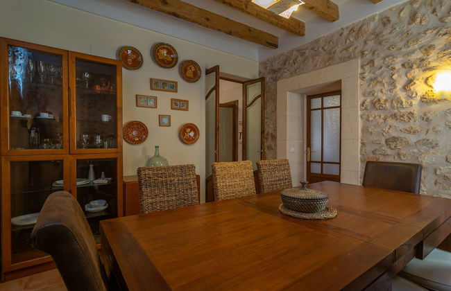 Es Mol Can Torres in Sineu - Foto 9