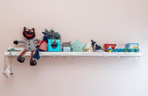 Beautiful Redbrick Home in Ruthin Centre & Parking - Photo 14