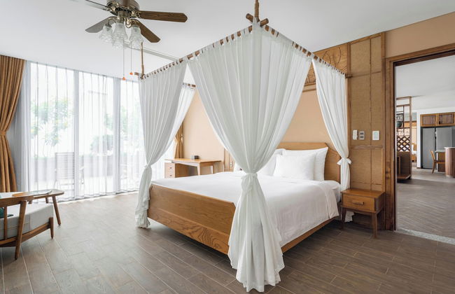 Vernalhome Boutique Danang Hotel - Foto 25