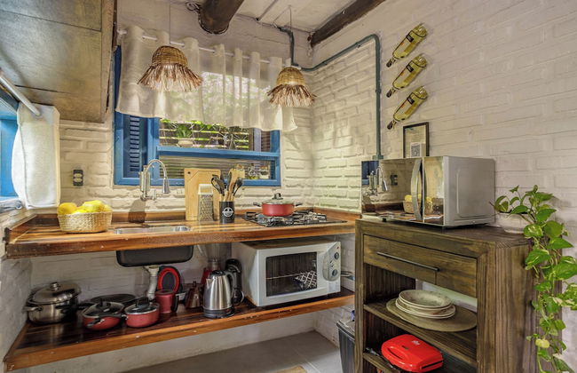 Chalés Magia do Campeche - Photo 29