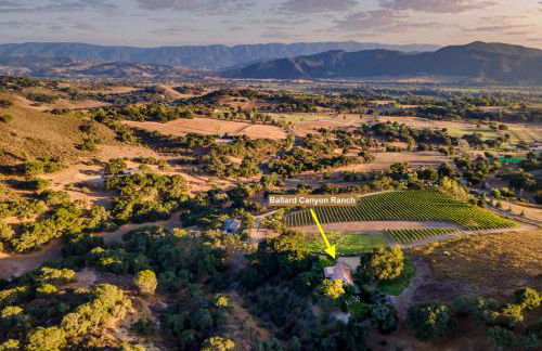 Ballard Canyon Ranch by Paradise Retreats - Foto 32