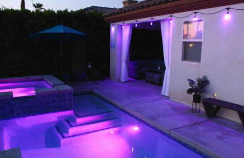 Entire Bungalow w/ Private Pool Near Palm Springs! - Foto 6