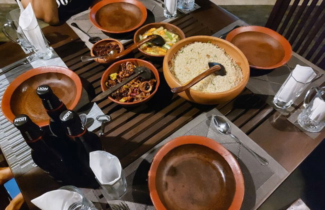 Gagees Lake View Cabana - Foto 16