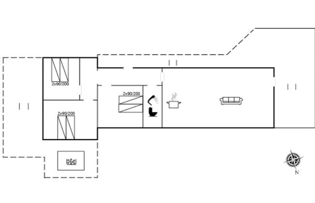 "Gottfrida" - 2km from the sea - Foto 1