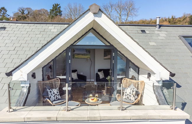 Elliot Oliver - Luxury Penthouse Apartment With Sea View - Foto 11