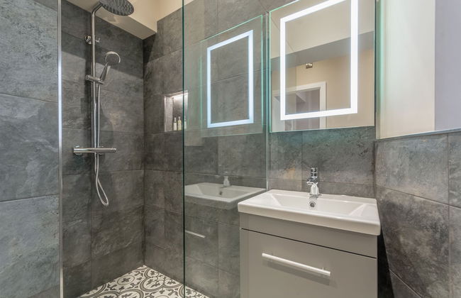 The Old School House & Rooms- The Lace Market - Foto 20