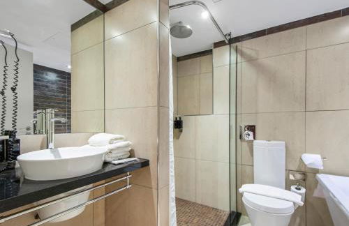 Roomzzz Manchester City - Foto 18