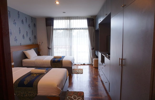 Phuruaboutique Hotel & Saunas - Photo 18