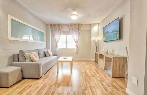 Lujoso apartamento centro ciudad, parking privado gratuito - Foto 21