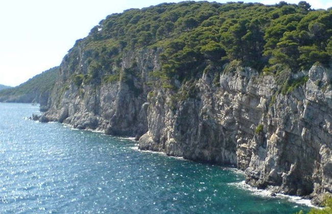 Kolocep Blue Cave & Lopud Island Boat Tour - Foto 1