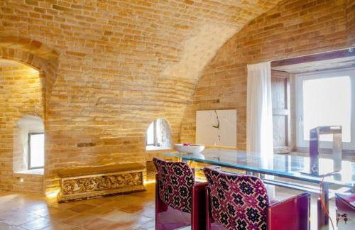 Medieval Tower With Views Of Sibillini Mountains - Foto 10