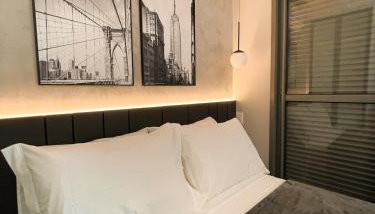 Moderno Studio Santa Cruz 5 perto São Paulo Expo - Foto 2