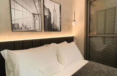 Moderno Studio Santa Cruz 5 perto São Paulo Expo - Foto 2