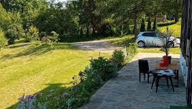 Domek Kaprys Piatkowa - Foto 2, Garden view