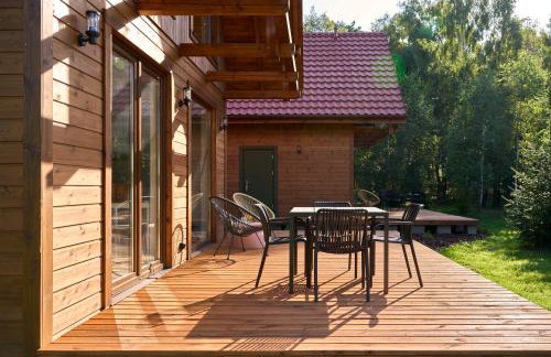 Osada Iwiec-Karpaty w Borach Tucholskich - Foto 20