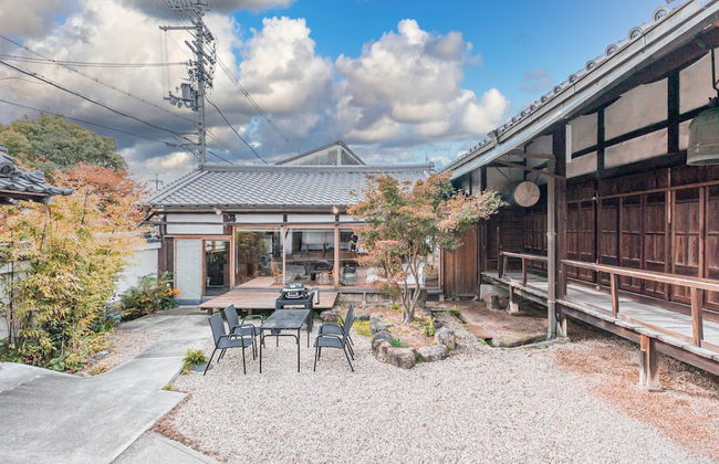 The temple - Houjuji - - Foto 72