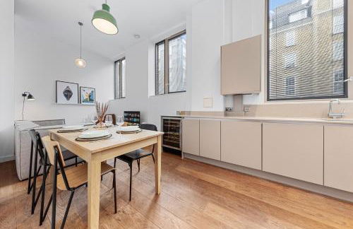 Split Level Apartment - Foto 1