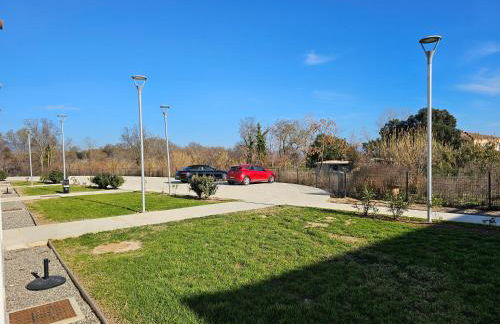 Superbe appartement vue mer terrasse couverte face à la mer - Foto 19