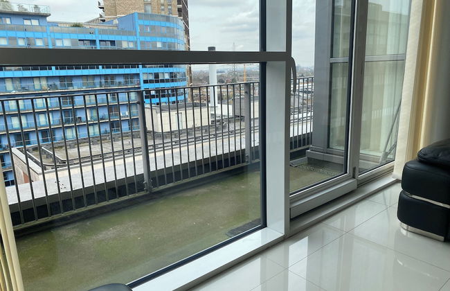 Cosy 3 bed Penthouse in Royal Docks London - Foto 30