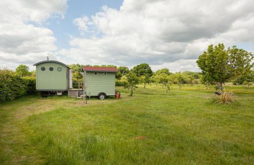 Orchard View Shepherds Hut - Foto 28