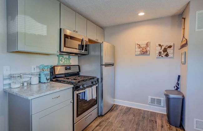 Craft Brewery Perfection! Charming & Dog-friendly - Foto 8