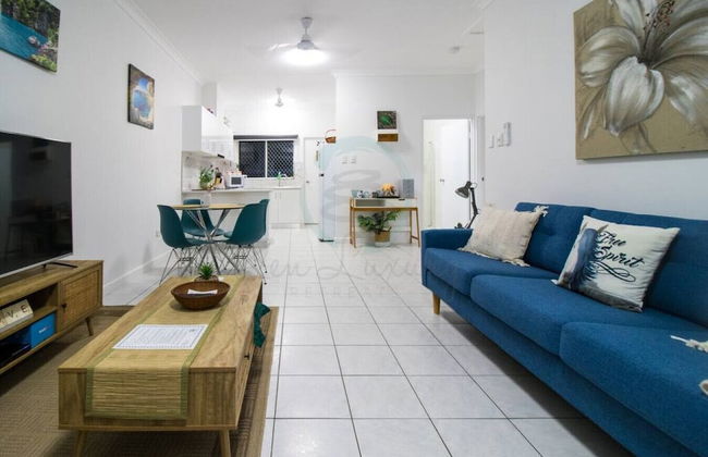 ZEN GARDEN - 2 BR Cozy Modern Design Apt - Foto 8