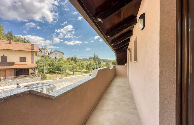 Urban Oasis With Terrace And Parking - Foto 15