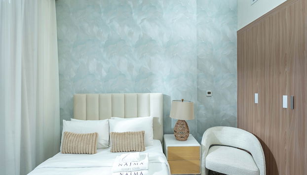 Nasma Holiday Homes - Azizi Riviera 47 - Foto 5, Camera