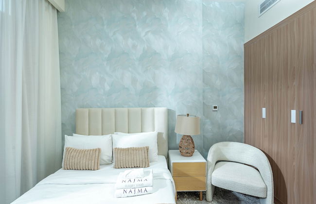 Nasma Holiday Homes - Azizi Riviera 47 - Foto 5