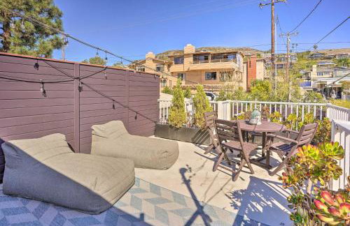 Luxe Laguna Home w/ Ocean View: Walk to Beach - Foto 1