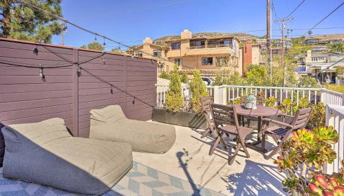 Luxe Laguna Home w/ Ocean View: Walk to Beach - Foto 1