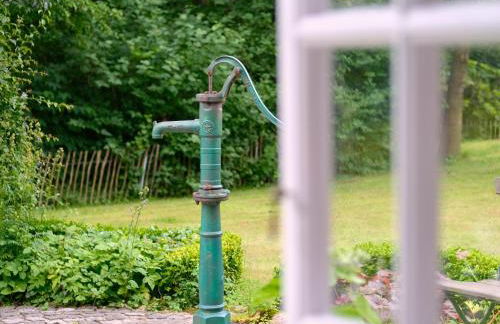 Reetdachkate Fuchsgraben - naturnah & stilvoll mit Wald-Sauna - Foto 44