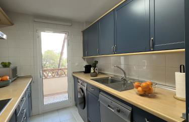 Alanzana Vista al Mar y Piscina Reserva del Higueron Benalmádena Málaga - Foto 16