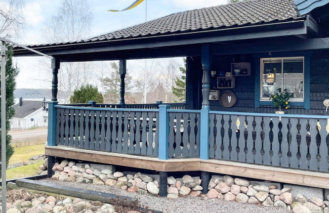 5 Person Holiday Home in Soderkoping - Foto 48