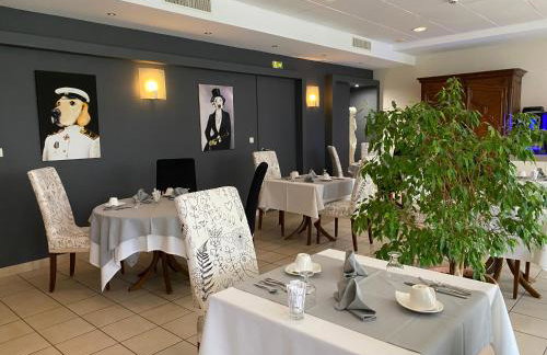 HOTEL CERISE - LES SOURCES Luxeuil-les-Bains - Foto 67
