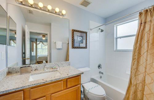 7 Mi to Disney: Kissimmee Home w/ Pool & Hot Tub! - Foto 18