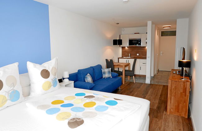 Apartment Moewe - Foto 1