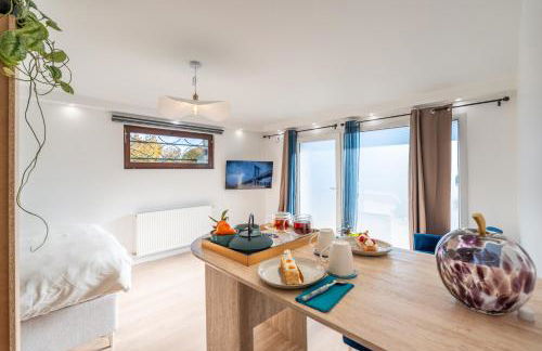 Appartement Poisy calme et résidentielle parking gratuit - Foto 36