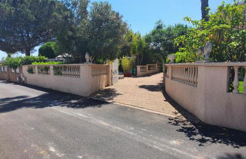 Villa les palmiers -Stretta di i mandarini - Foto 30