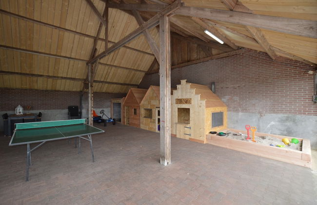 Farmhouse in Elsendorp Near Forest Trails - Foto 26