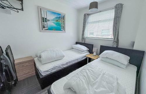 Homely Chalet To Hire In Scratby Nearby The Beach In Norfolk Ref 76166B - Foto 5