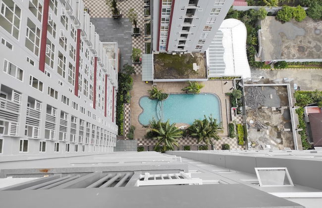 Simply Homey Studio at Vida View Apartment - Foto 10